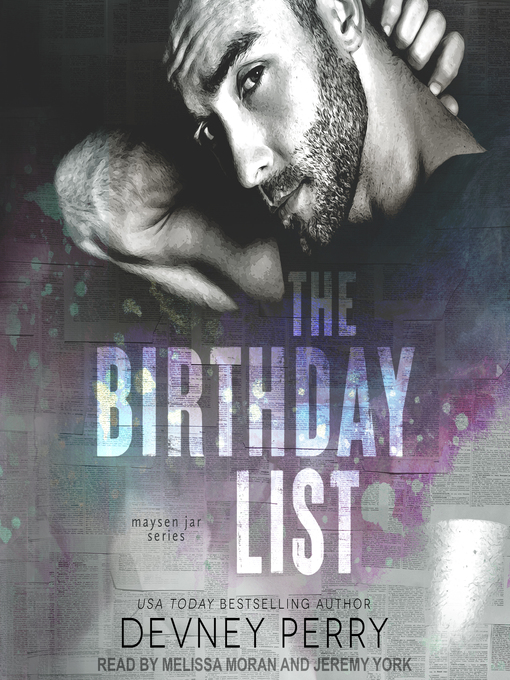 Title details for The Birthday List by Devney Perry - Wait list